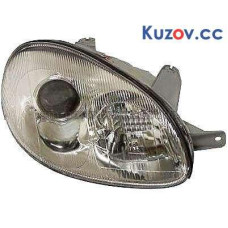 Фара Daewoo Leganza 97-03 права (FPS) механічний 96206544