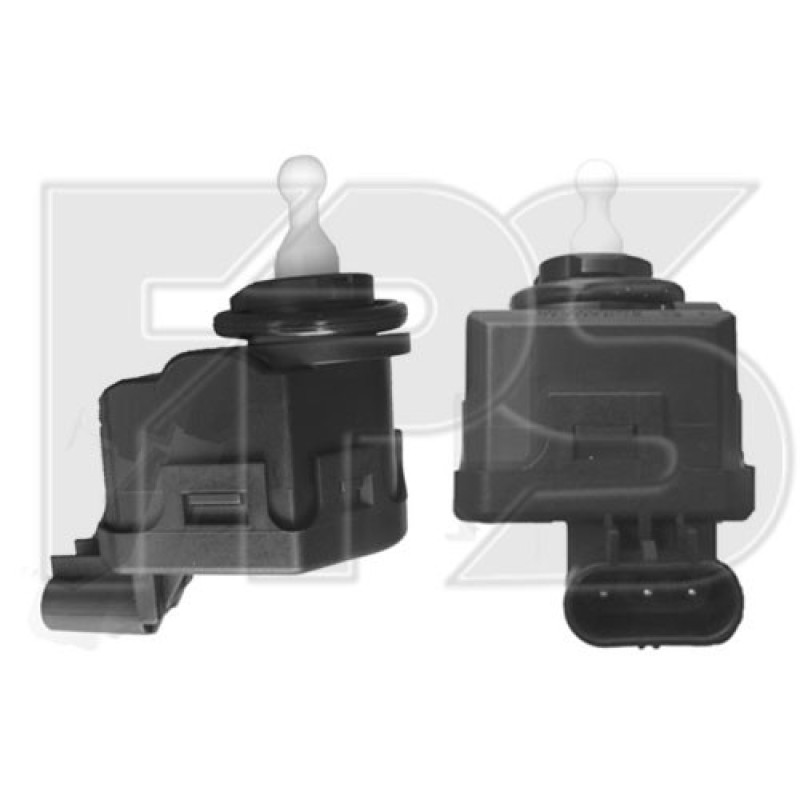 Коректор фар моторчик Opel Astra G 1998-2009 FPS 90590665
