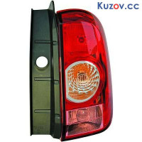 Ліхтар задній лівий Renault Duster 10-13 (Depo) 265555684R