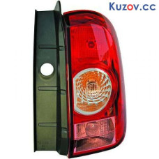 Ліхтар задній правий Renault Duster 10-13 (Depo) 265509517R