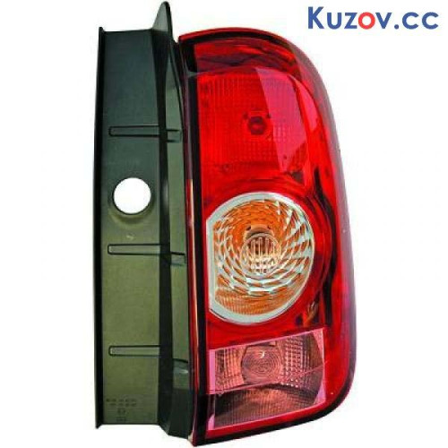 Ліхтар задній правий Renault Duster 2010-2013 DEPO 265509517R