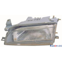 Фара Toyota Corolla E10 седан (91-97) права (Depo) механічний 811101E280A