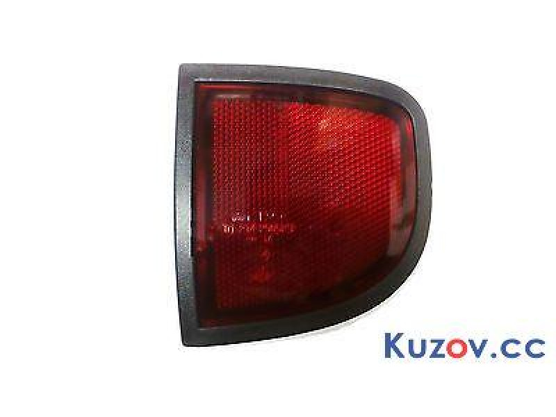 Ліхтар задній Mitsubishi L200 05-15 лівий (Depo) крилі, нижній, 214-2905L-E 8355A015
