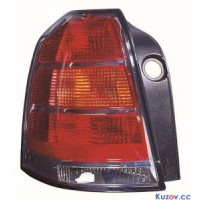 Ліхтар задній Opel Zafira 05-06 лівий (Depo) 442-1948L-UE 93183065