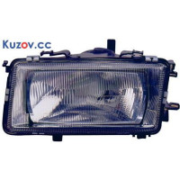 Фара Audi 80 B3 86-91 права (FPS) мех./ел. кор. 893941030