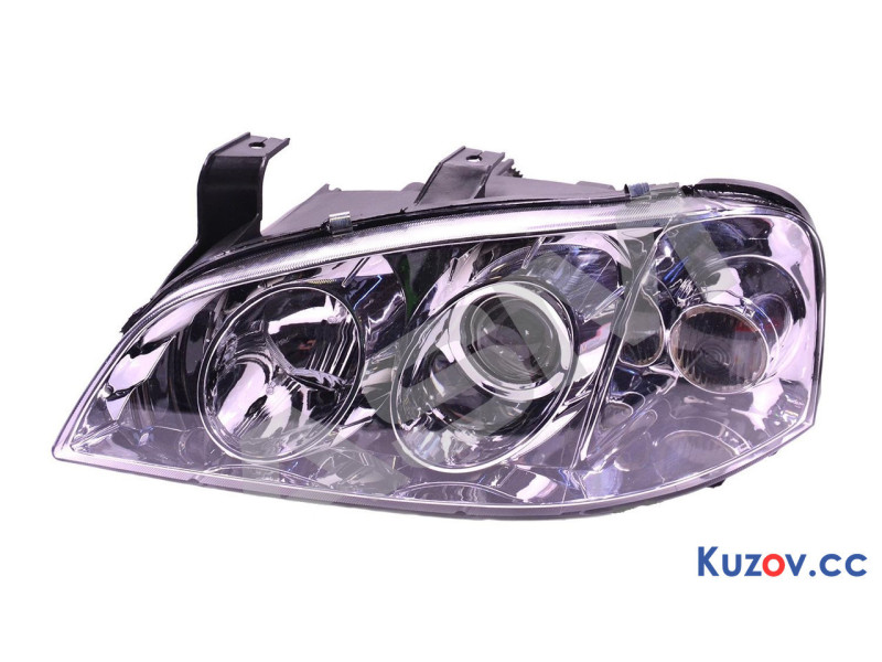 Фара Chery Amulet 04-12 (A15) ліва ел. кор.линзованная (FPS) A153772010BB