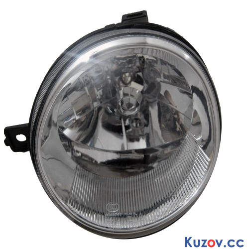 Фара Chery QQ 03 - ліва FPS ел. кор.S113772010