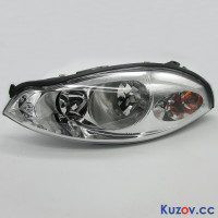 Фара Chery Kimo А1 (S12) 07-14 ліва (FPS) механічний S123772010