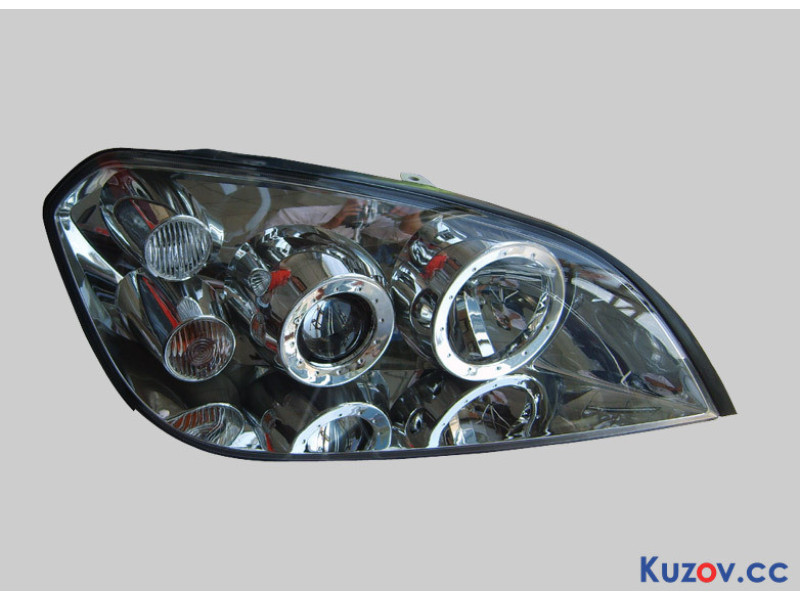 Фара Chery Eastar В11 03-11 ліва (FPS) електричних ма., без коректора B113772010BA