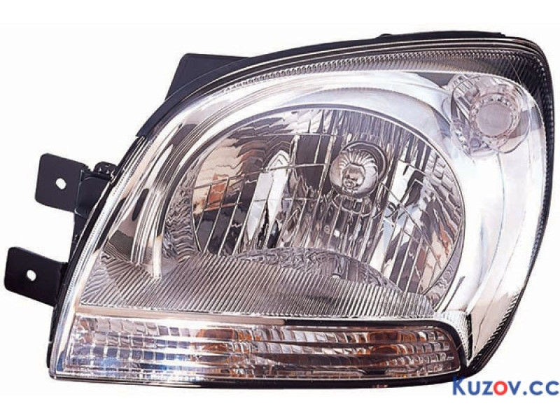 Фара Kia Sportage 04-08 ліва (FPS) мех./ел. кор. 921011F000