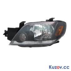 Фара Mitsubishi Outlander 1 03-05 ліва (FPS) механічний MN150491