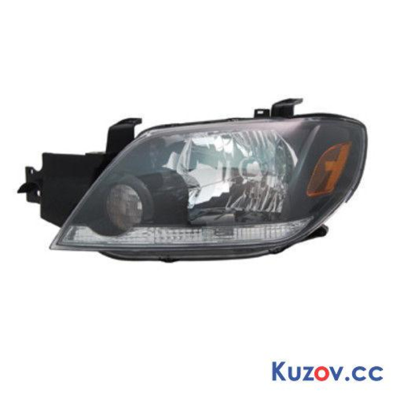 Фара Mitsubishi Outlander 1 03-05 ліва (FPS) механічний MN150491