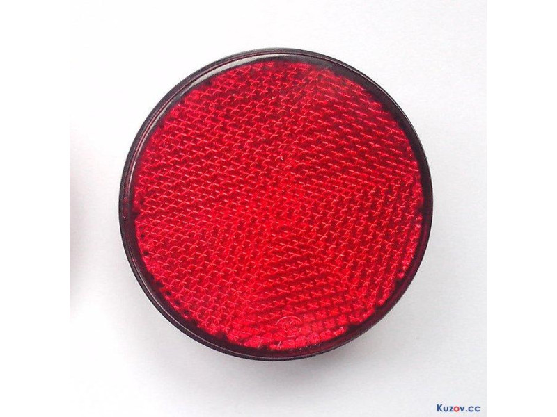 Відбивач задній Mitsubishi ASX 13 - в задній бампер, лівий / правий (катафот) (FPS) 8355A014