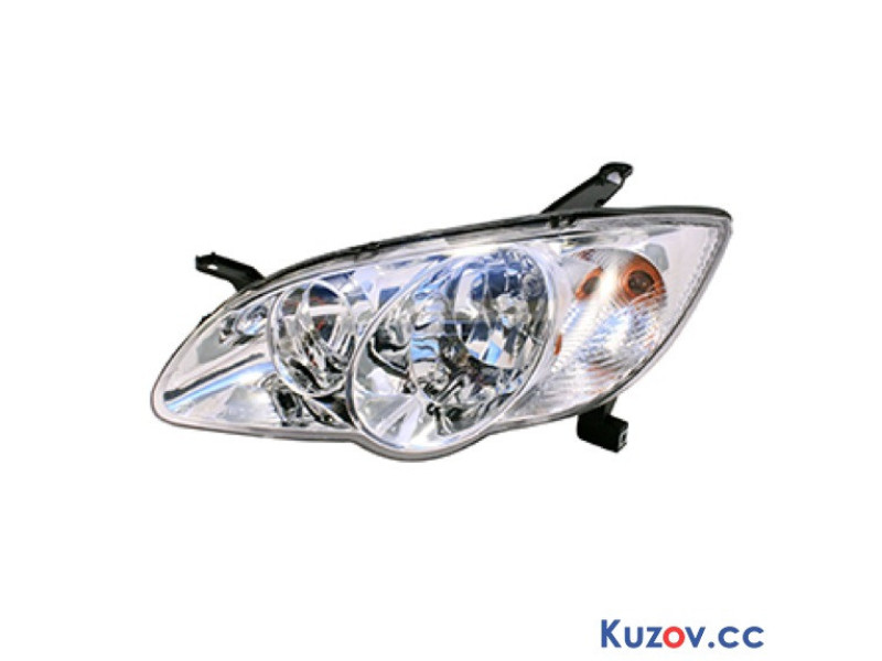 Фара BYD F3 06-13 ліва (FPS) 17041400F3001