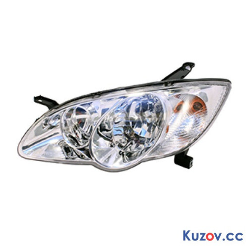 Фара BYD F3 2006-2013 права FPS 17041400F3002