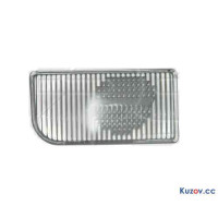 Скло протитуманної фари BMW E32 7 -94 праве (FPS) 63171379104