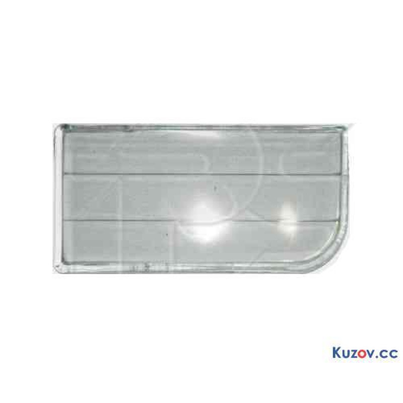 Скло протитуманної фари BMW E32 7 -94 ліве (FPS)