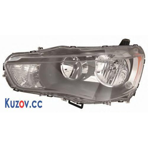 Фара Mitsubishi Outlander XL 10-12 права FPS нелинзованная ел. кор.8301B554