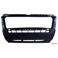Бампер передній середня частина Fiat Ducato, Peugeot Boxer, Citroen Jumper 2006-2014 FPS 735443506