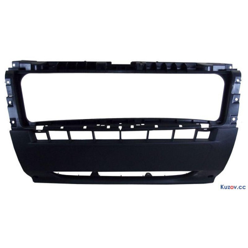 Бампер передній середня частина Fiat Ducato, Peugeot Boxer, Citroen Jumper 2006-2014 FPS 735443506