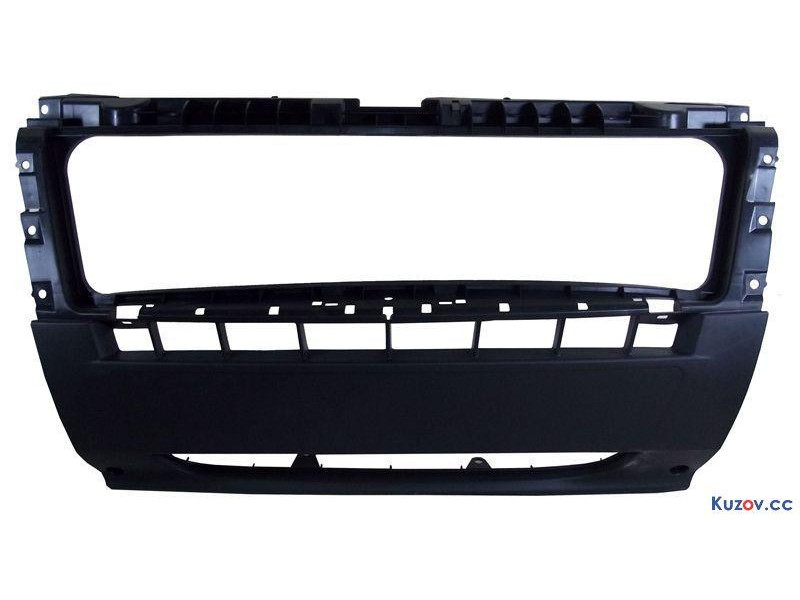 Бампер передній середня частина Fiat Ducato, Peugeot Boxer, Citroen Jumper 2006-2014 FPS 735443506