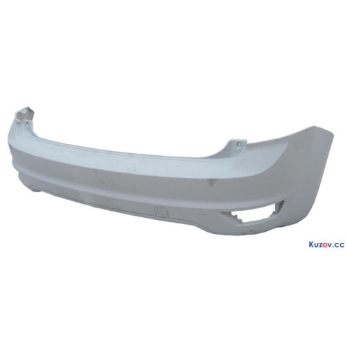 Бампер задній FPS Ford Focus 2 2008-2011 хетчбек 1500402