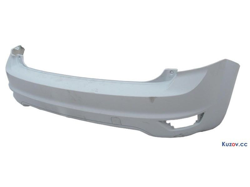 Бампер задній (FPS) Ford Focus 2 2008-2011 хетчбек 1500402