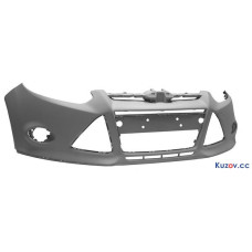 Бампер передній Ford Focus 3 2011-2014 FPS 1719342
