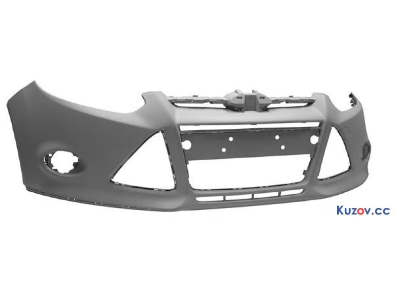 Бампер передній Ford Focus 3 2011-2014 FPS 1719342