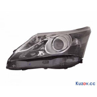 Фара Toyota Avensis T27 (11-15)  LED, ліва (Depo) 8117005350
