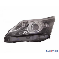 Фара Toyota Avensis T27 (11-15)  LED, ліва (Depo) 8117005350