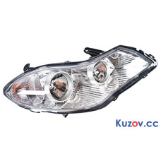 Фара ЗАЗ Forza 11 - ліва (FPS) мех/ел. (без моторчика) A133772010