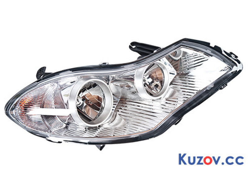 Фара ЗАЗ Forza 11 - права (FPS) мех/ел. (без моторчика) A133772020