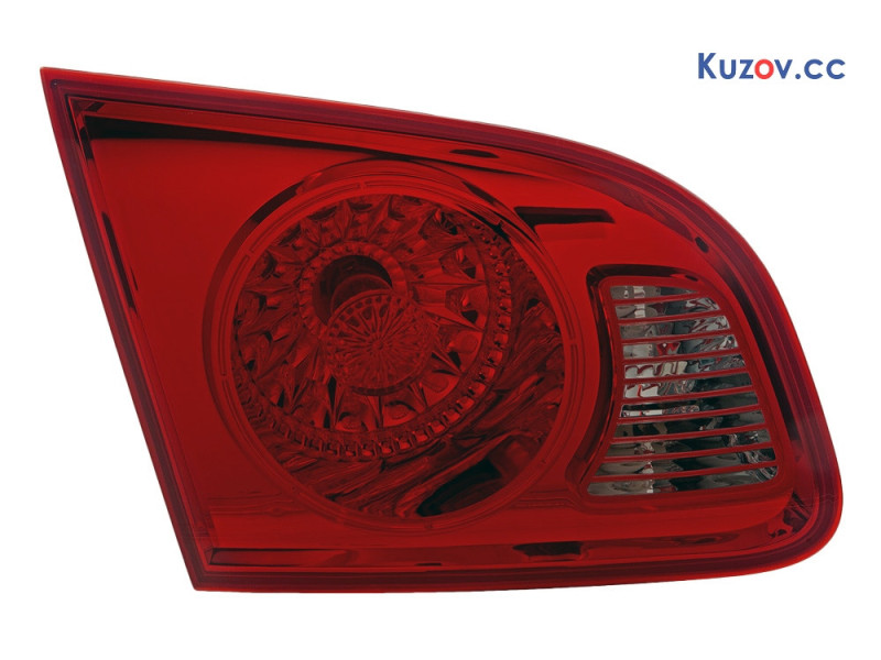Ліхтар задній Hyundai Santa Fe 06-10 CM правий (FPS) внутрішній 924602B000