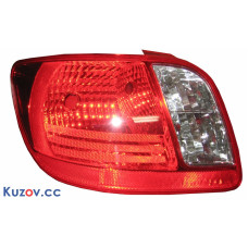 Ліхтар задній Kia Rio седан 05-11 лівий (FPS) 924011G000