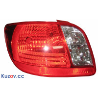 Ліхтар задній Kia Rio седан 05-11 правий (FPS) 924021G000