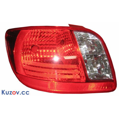 Ліхтар задній Kia Rio седан 2005-2011 правий FPS 924021G000