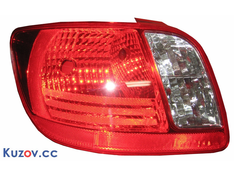 Ліхтар задній Kia Rio седан 05-11 правий (FPS) 924021G000