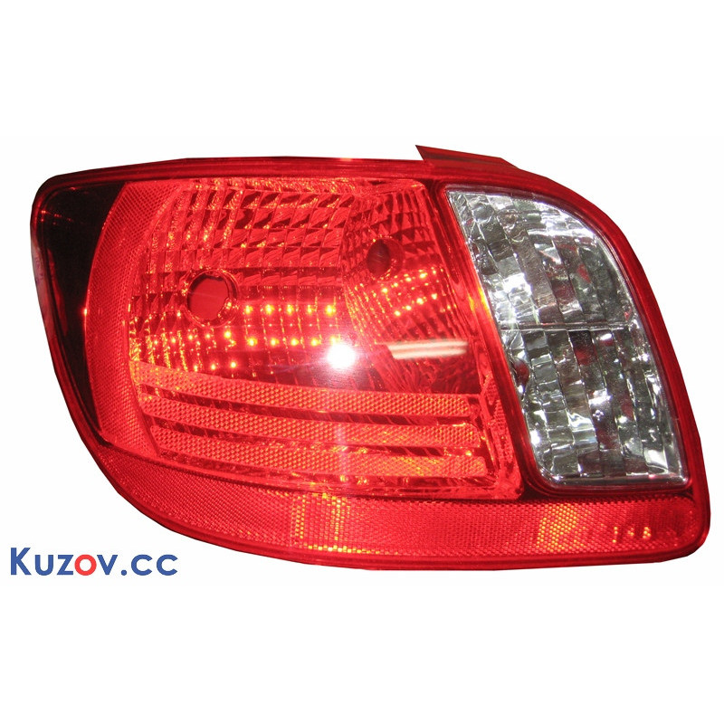 Ліхтар задній Kia Rio седан 05-11 правий (FPS) 924021G000