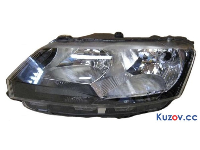 Фара Skoda Rapid з 2013 ліва (VALEO) ел. кор.5JB941017