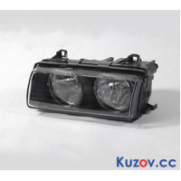Фара BMW 3 E36 94-99 права (Depo) ел. кор.H7 / H7 63128363494