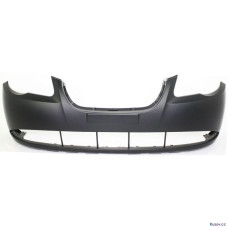 Бампер передній без решітки Hyundai Elantra HD 2006-2010 FPS 865112H000