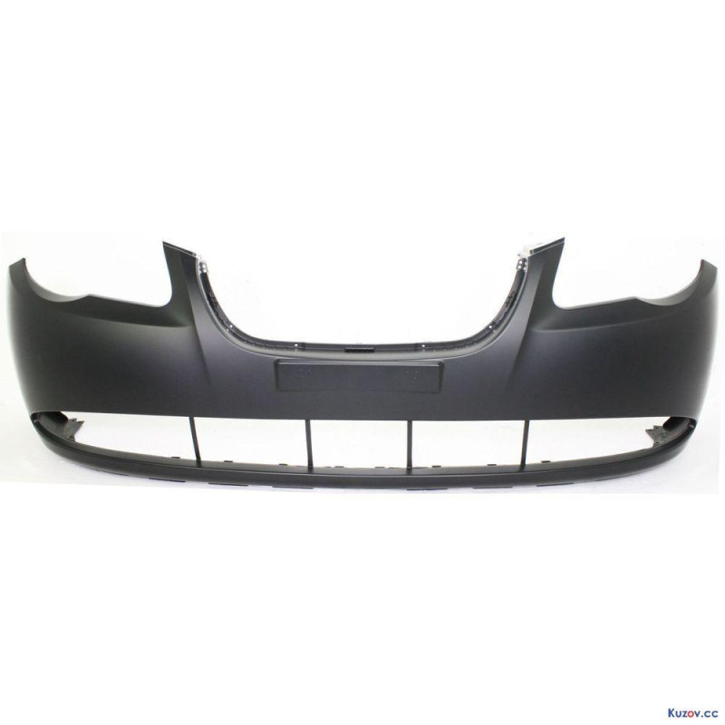 Бампер передній без решітки Hyundai Elantra HD 2006-2010 FPS 865112H000