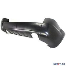 Бампер задній без парктроніка Hyundai Tucson 2003-2009 FPS 866102E030