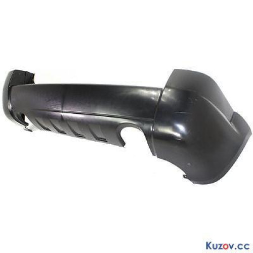 Бампер задній без парктроніка Hyundai Tucson 2003-2009 FPS 866102E030