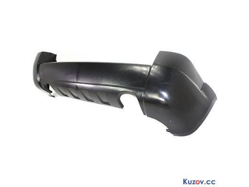 Бампер задній без парктроніка Hyundai Tucson 2003-2009 FPS 866102E030