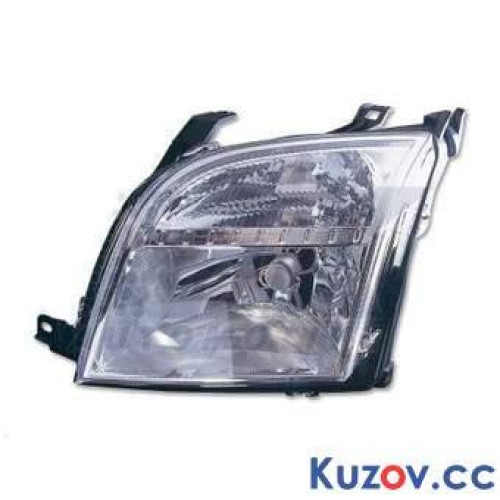 Фара передня Ford Fusion 2002-2006 права DEPO ел. кор.246044225 246044225