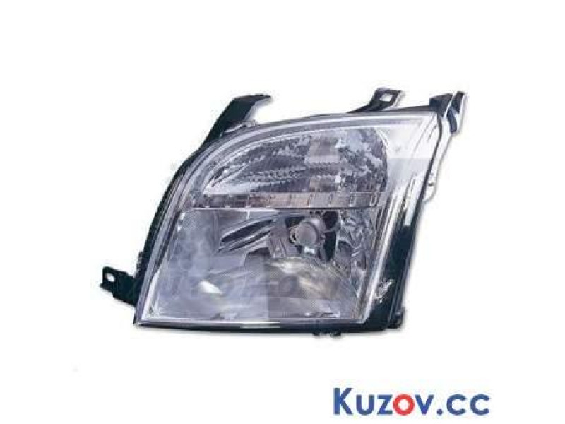 Фара Ford Fusion 02-06 права (Depo) ел. кор.246044225 246044225
