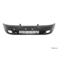 Бампер передній з отворами та гратами Opel Vectra B 1996-1999 FPS 1400165