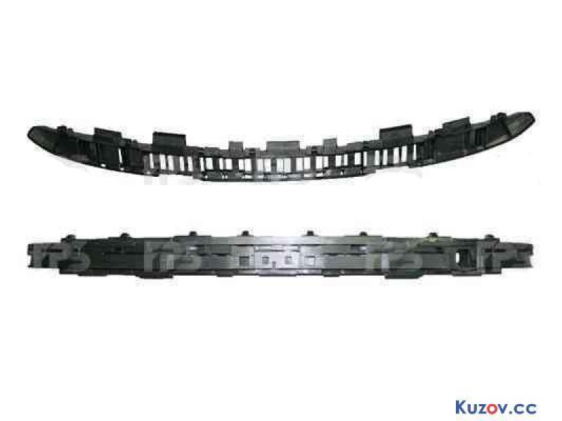 Абсорбер переднього бампера Renault Kangoo 2 09 - пластм. (FPS) 8200501555